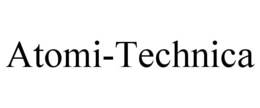 ATOMI-TECHNICA trademark