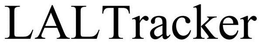 LALTRACKER trademark