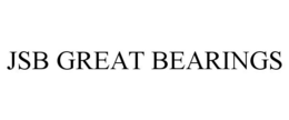 JSB GREAT BEARINGS trademark