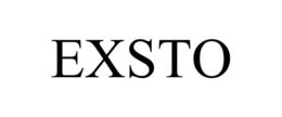 EXSTO trademark