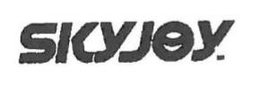 SKYJOY. trademark