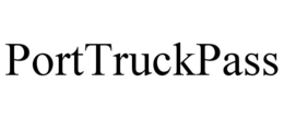 PORTTRUCKPASS trademark