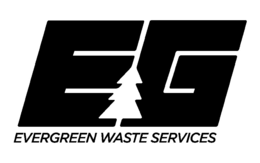 EG EVERGREEN WASTE SERVICES trademark