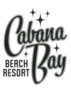 CABANA BAY BEACH RESORT trademark