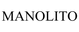 MANOLITO trademark