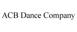 ACB DANCE COMPANY trademark