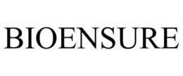 BIOENSURE trademark