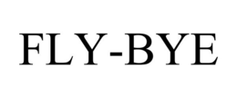 FLY-BYE trademark