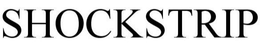 SHOCKSTRIP trademark