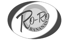RO-RO BANANAS trademark