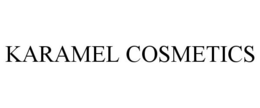 KARAMEL COSMETICS trademark