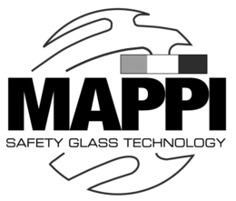 MAPPI SAFETY GLASS TECHNOLOGY trademark
