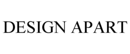 DESIGN APART trademark
