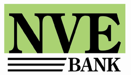 NVE BANK trademark