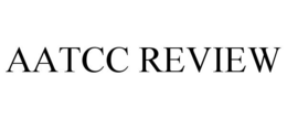 AATCC REVIEW trademark