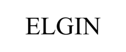 ELGIN trademark