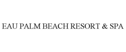 EAU PALM BEACH RESORT & SPA trademark
