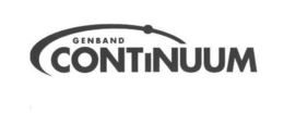 GENBAND CONTINUUM trademark