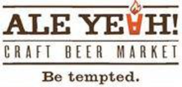 ALE YEAH! CRAFT BEER MARKET  BE TEMPTED. trademark