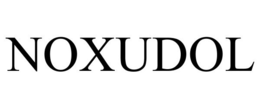 NOXUDOL trademark