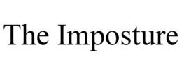 THE IMPOSTURE trademark