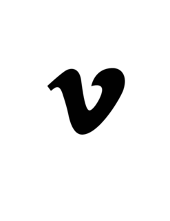 V trademark