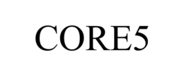 CORE5 trademark