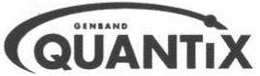 GENBAND QUANTIX trademark