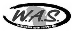 W.A.S. WISCONSIN AUTO SUPPLY INC. trademark