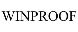 WINPROOF trademark