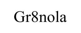 GR8NOLA trademark