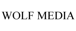 WOLF MEDIA trademark