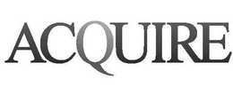 ACQUIRE trademark