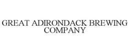 GREAT ADIRONDACK BREWING COMPANY trademark
