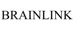 BRAINLINK trademark