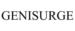 GENISURGE trademark