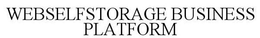 WEBSELFSTORAGE BUSINESS PLATFORM trademark
