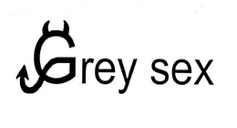 GREY SEX trademark