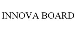 INNOVA BOARD trademark