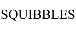 SQUIBBLES trademark