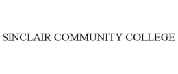 SINCLAIR COMMUNITY COLLEGE trademark