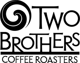 TWO BROTHERS COFFEE ROASTERS trademark