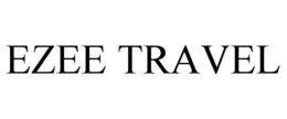 EZEE TRAVEL trademark
