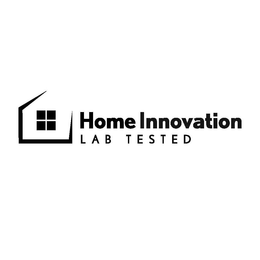 HOME INNOVATION LAB TESTED trademark