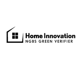 HOME INNOVATION NGBS GREEN VERIFIER trademark
