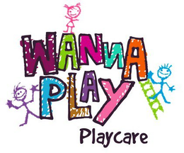 WANNA PLAY PLAYCARE trademark