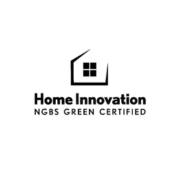 HOME INNOVATION NGBS GREEN CERTIFIED trademark