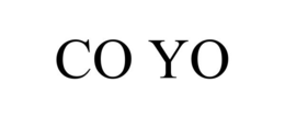 CO YO trademark