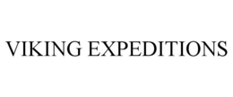 VIKING EXPEDITIONS trademark
