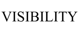 VISIBILITY trademark
